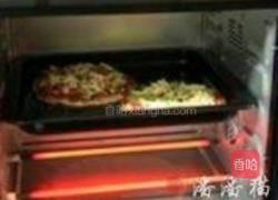土豆糊塌子花样匹萨的做法图解12
