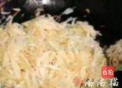 土豆糊塌子花样匹萨的做法图解4
