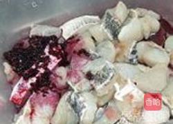 桑椹鳕鱼的做法图解2