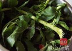 麻香萝卜缨的做法图解1