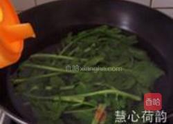 麻香萝卜缨的做法图解4