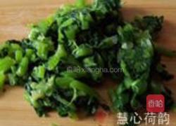 麻香萝卜缨的做法图解6