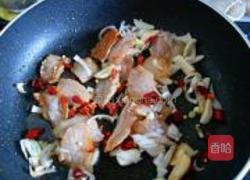 干煸豆角的做法图解6