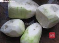 凉拌芥菜丝的做法图解1