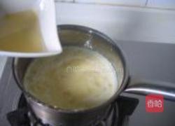 鸡蓉粟米羹的做法图解7