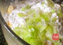 鸡蛋玉米豆渣饼的做法图解5