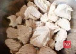 萝卜牛腩煲的做法图解5