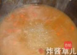 阿胶枸杞西米露的做法图解8