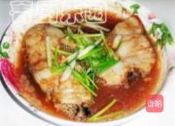微波炉秘汁鳕鱼的做法图解10