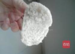 刀切豆浆馒头的做法图解6
