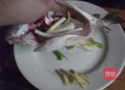 清蒸桂花鱼的做法图解2