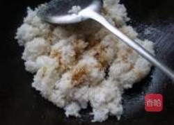 土豆鱼丸炒饭的做法图解11