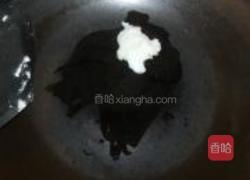 土豆鱼丸炒饭的做法图解6