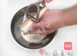 紫灵芝山药汤的做法图解2