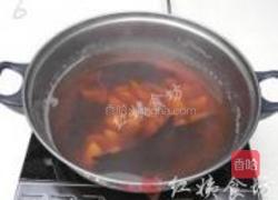 紫灵芝山药汤的做法图解6