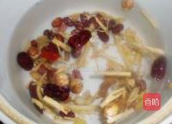 清炖菜鸽的做法图解1