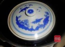 清炖菜鸽的做法图解4