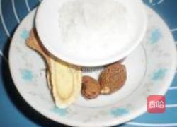 胖大海甘草茶的做法图解1