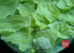 珍珠糯米鸡的做法图解5