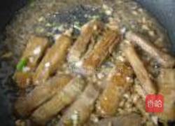 煎烧毛豆腐的做法图解11