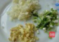 煎烧毛豆腐的做法图解3