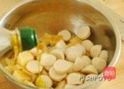 香烤鱼丸烧饼的做法图解3