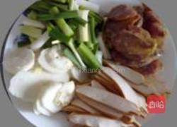 四合菜的做法图解1