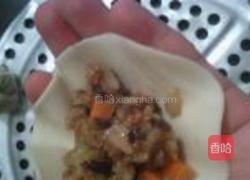 烧麦的做法图解16