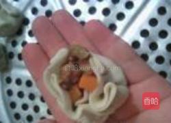 烧麦的做法图解17