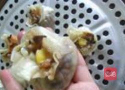 烧麦的做法图解23