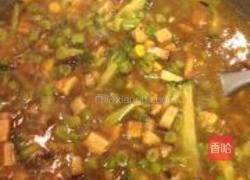 营养杂烩饭的做法图解5