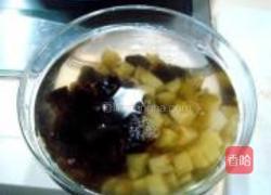 香干尖椒炒酱菜的做法图解2