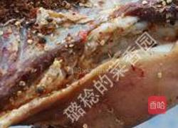 儿菜咸肉煲仔饭的做法图解1
