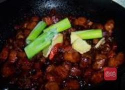 红烧元宝肉的做法图解10