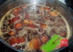 红烧元宝肉的做法图解11