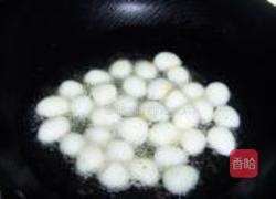红烧元宝肉的做法图解4