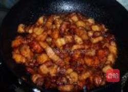 红烧元宝肉的做法图解9