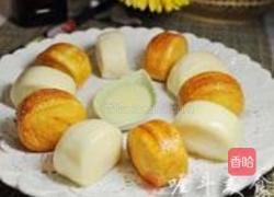 金银小馒头的做法图解8