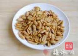 香辣小鱼干的做法图解3