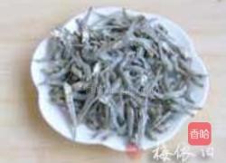 香辣小鱼干的做法图解5