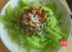 蒜拌莴笋的做法图解8