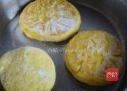发面南瓜糖饼的做法图解11