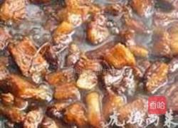 酱烧肉的做法图解9