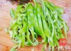 黄豆芽炒粉条的做法图解5