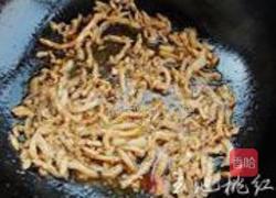 黄豆芽炒粉条的做法图解6