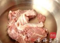 番茄土豆烩牛眼肉的做法图解1