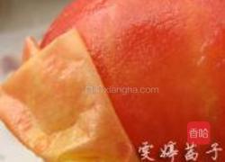番茄土豆烩牛眼肉的做法图解4