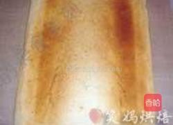 蓝莓蛋糕卷的做法图解12