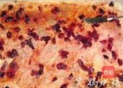蓝莓蛋糕卷的做法图解13