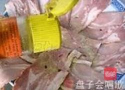 海苔番茄培根卷的做法图解2